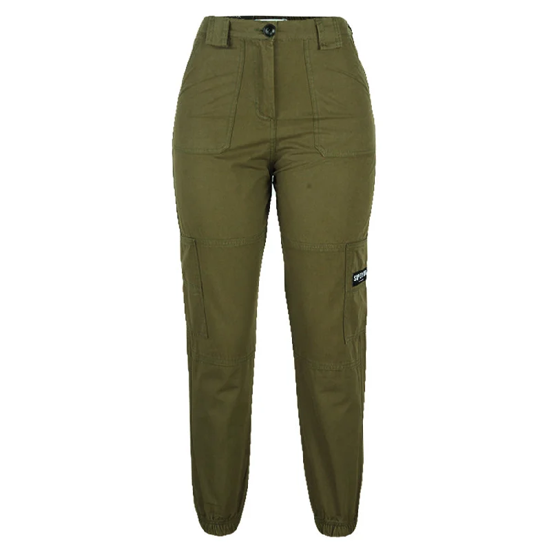 Dark Green Jeggings