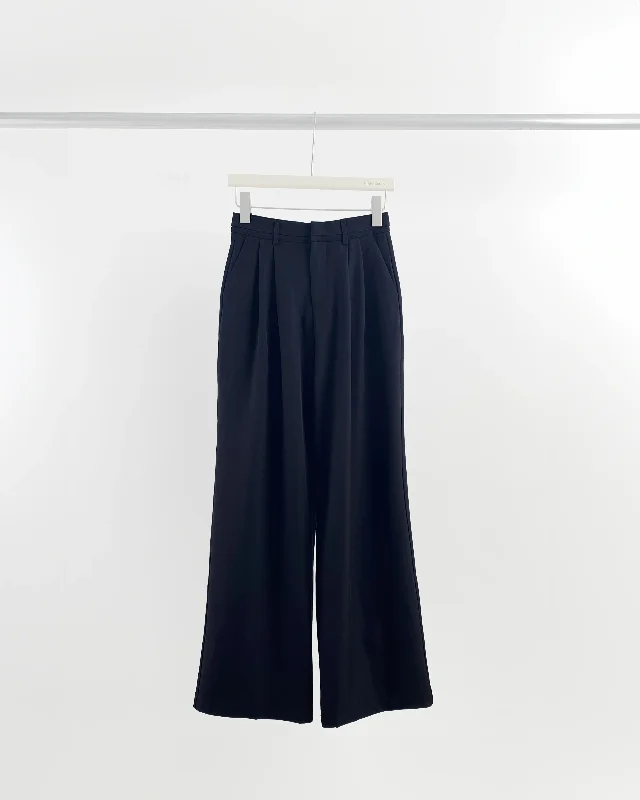 5893 Wide Leg Pants