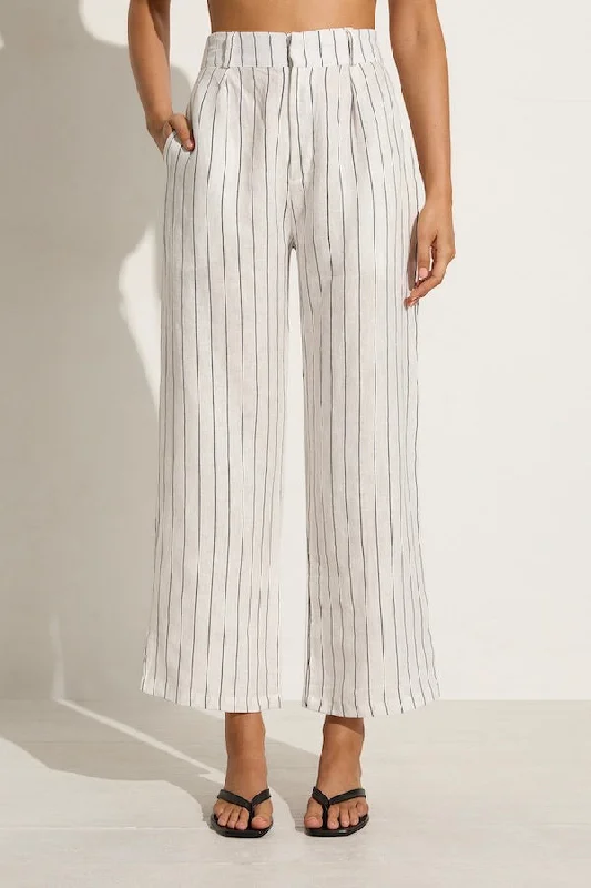 Ida Pants Trani Stripe