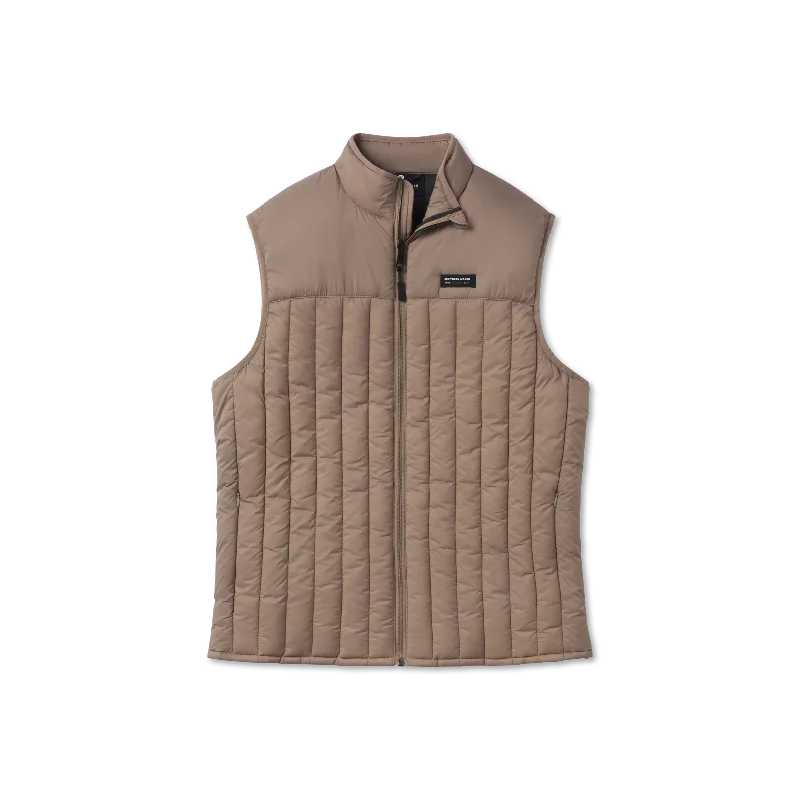 Flathead Performance Quilted Vest