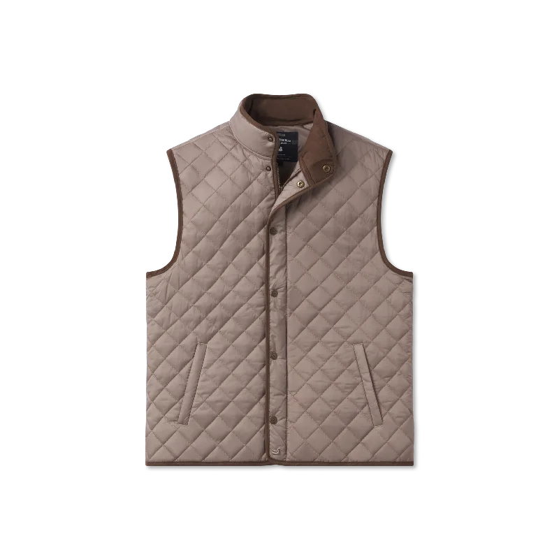 Huntington Quilted Vest