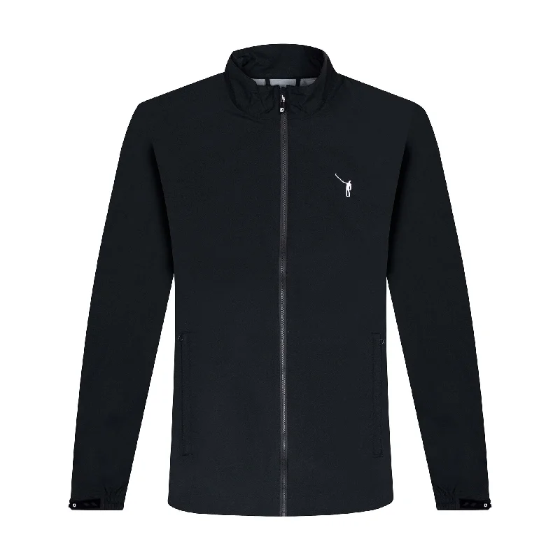 NLU x FJ Hydrolite X Rain Jacket | Black