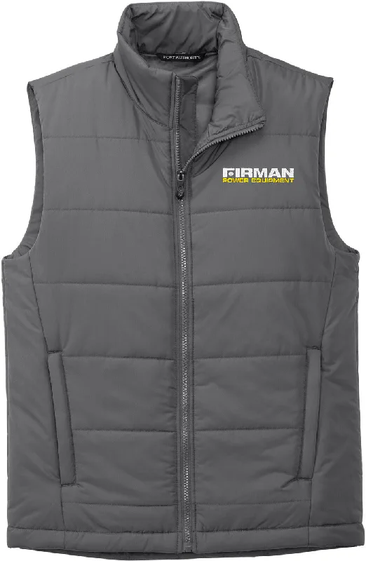 Port Authority Puffer Vest