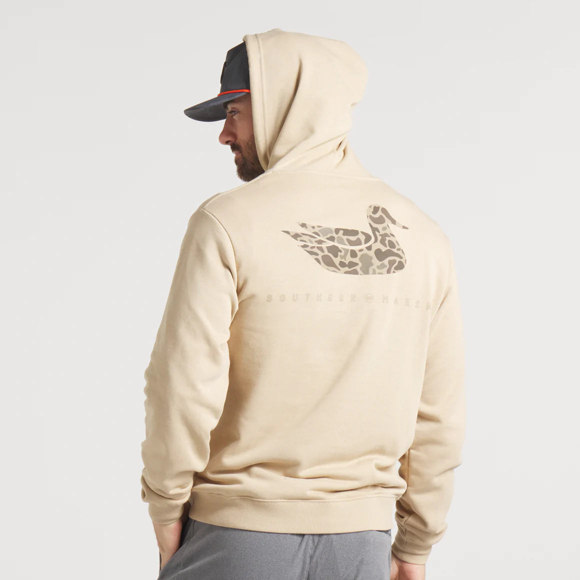 Southern Marsh Surfside Hoodie Duck Originals