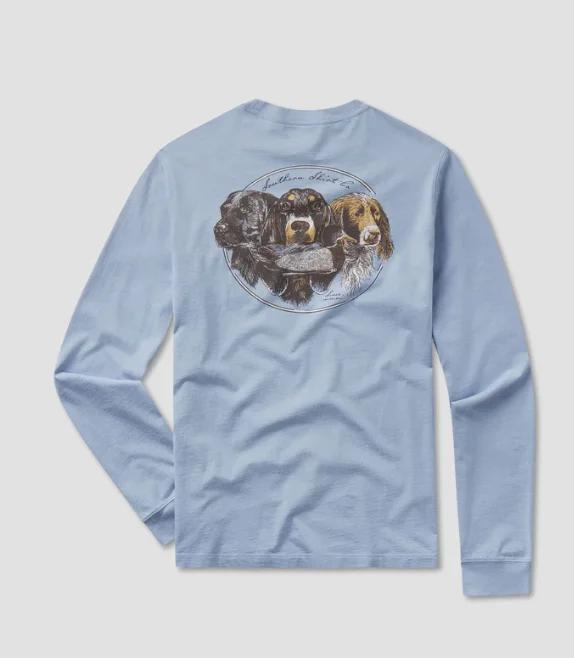 Southern Shirt Loyal Tee L/S Youth