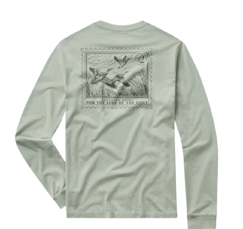 Southern Shirt Seasonal Flight Tee L/S Youth