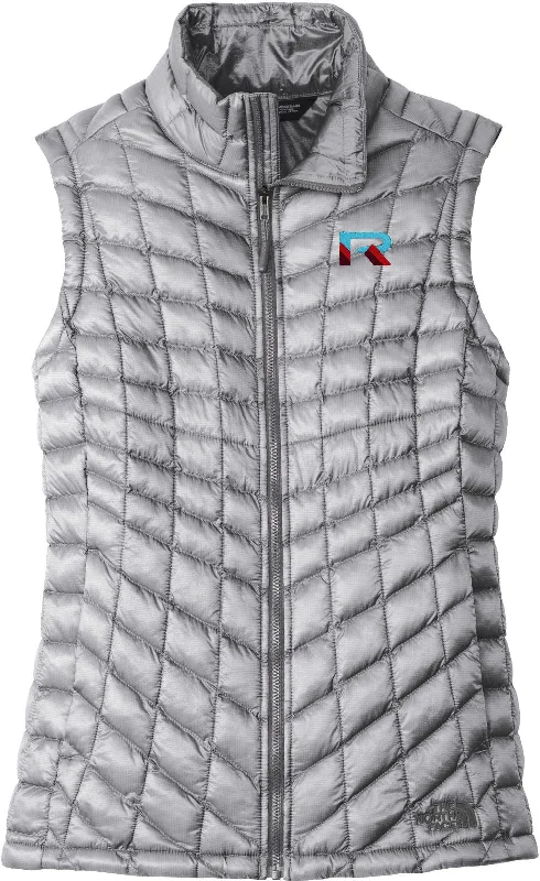 The North Face Ladies ThermoBall Trekker Vest