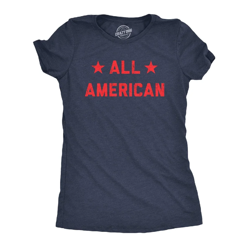 All American Women's T Shirt