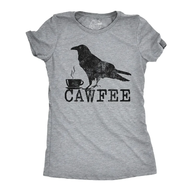 Cawfee Women's T Shirt