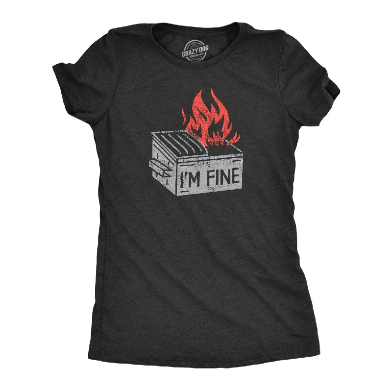 Im Fine Women's T Shirt