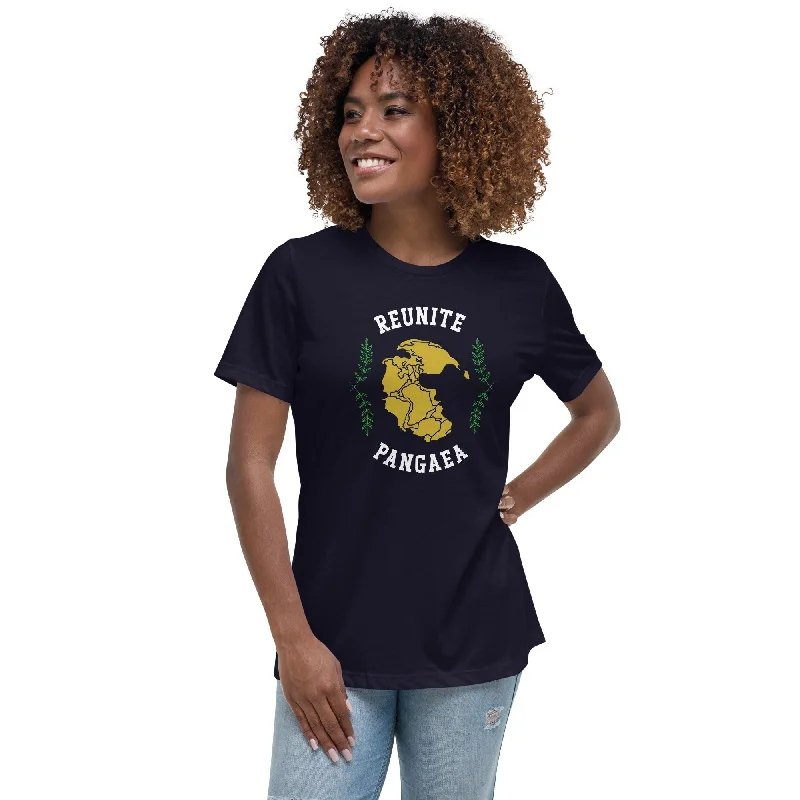 Reunite Pangaea - Women's T-Shirt