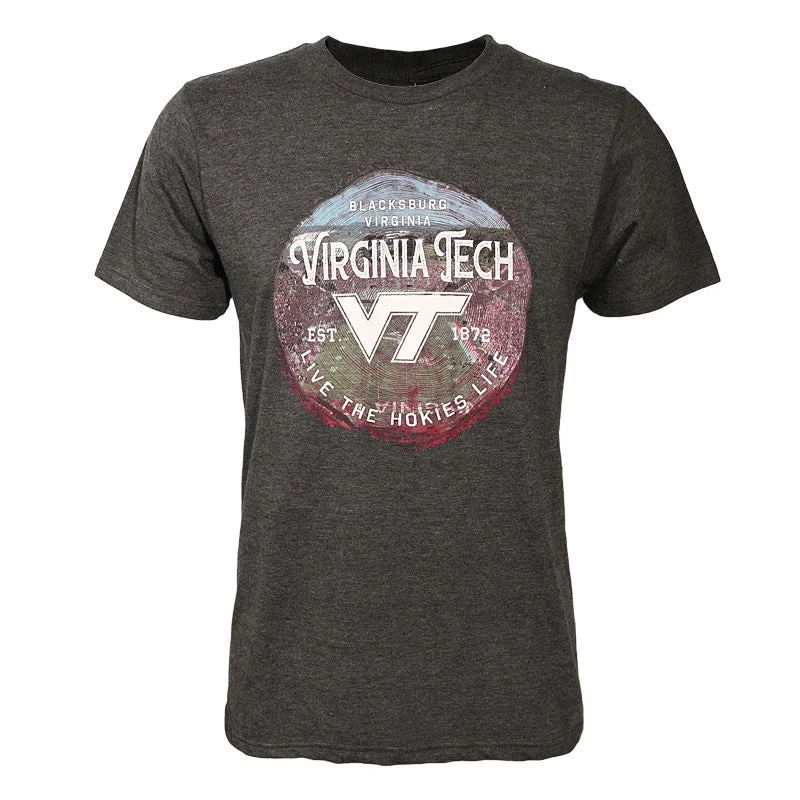 Virginia Tech Campus Stump T-Shirt