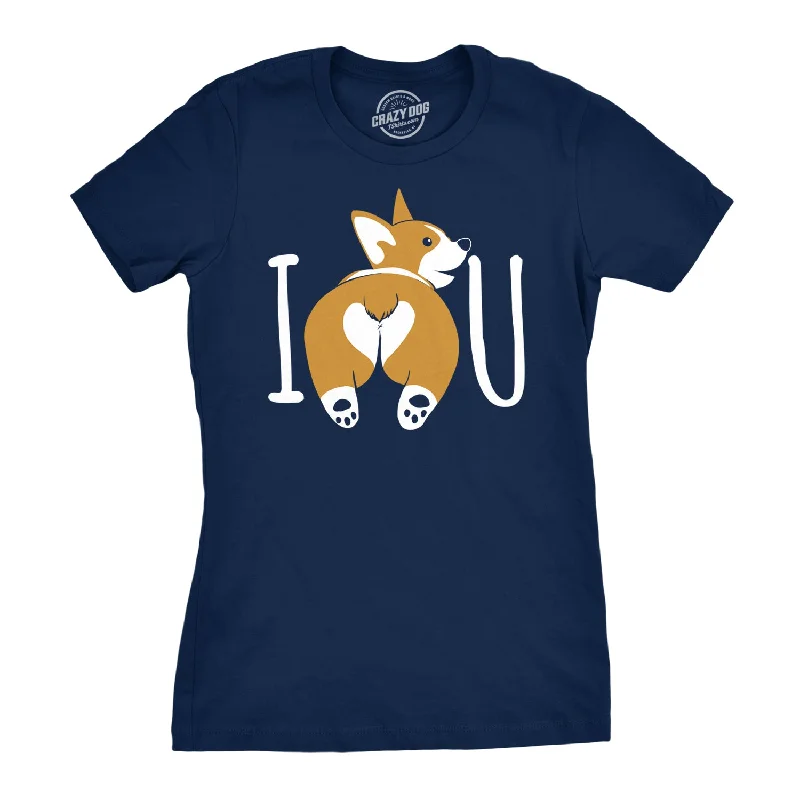 I Corgi Butt You Women's T Shirt