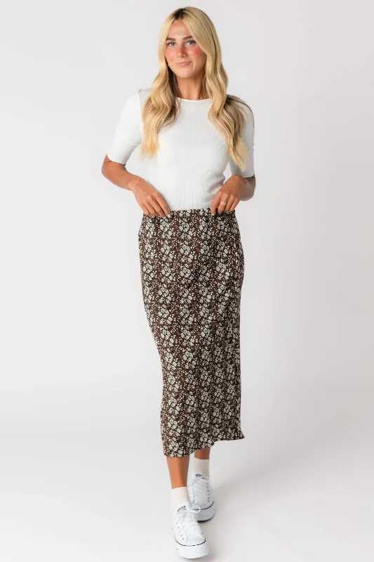 Brass & Roe The Jena Skirt