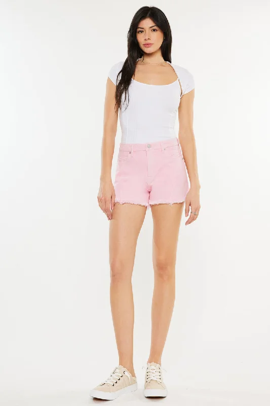 Meg High Rise Shorts