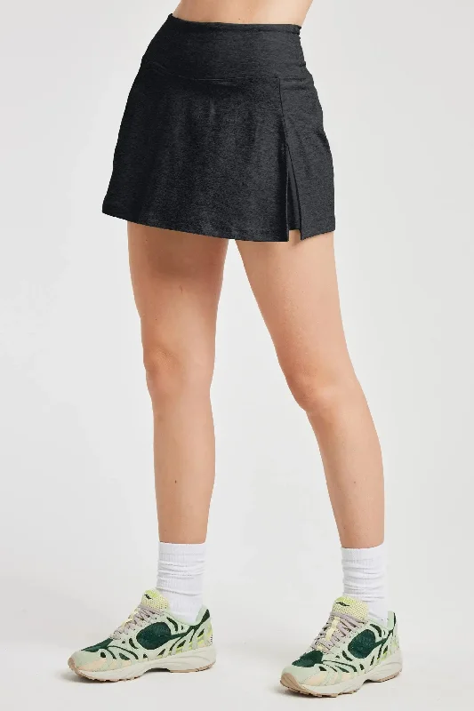 YOS Jersey Tennis Skort