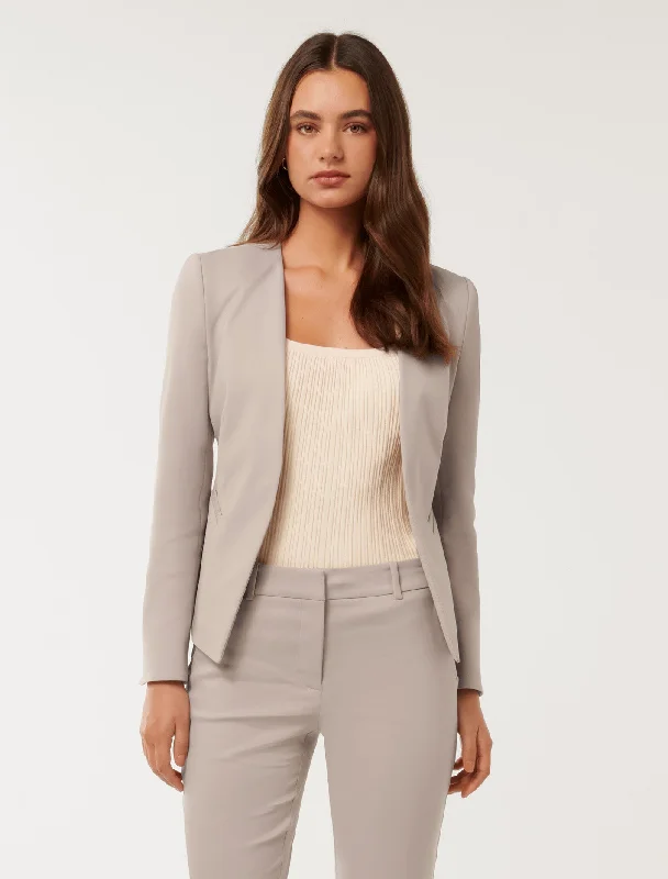 Alyssa Fitted Blazer