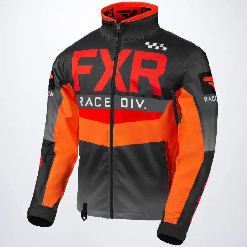 Cold Cross RR Jacket