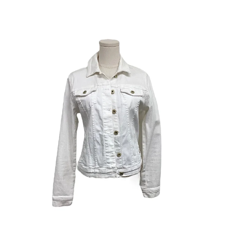 Tommy Women's Jacket White S