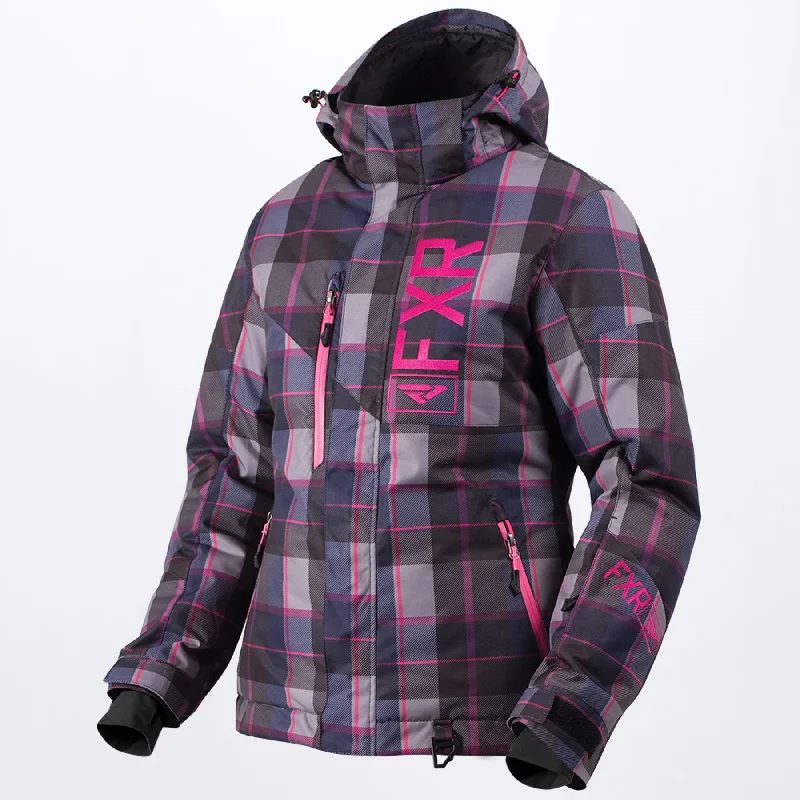 Wineberry/Fuchsia Plaid