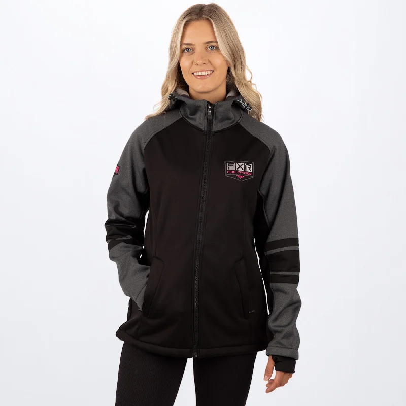 Women's Maverick Softshell