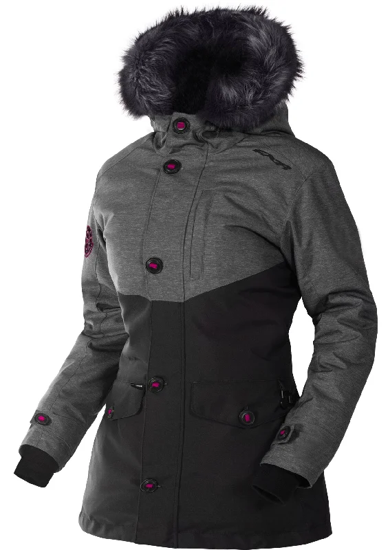 Women's Svalbard Parka