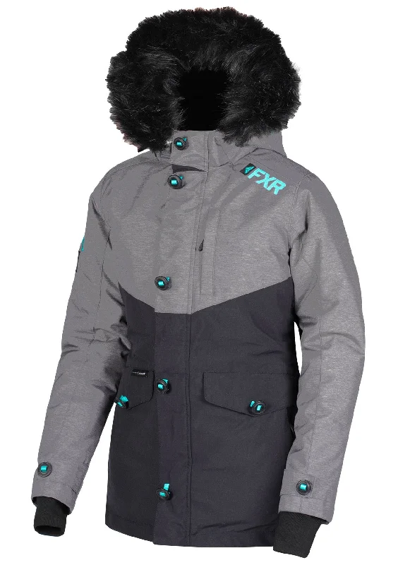 Women's Svalbard Parka