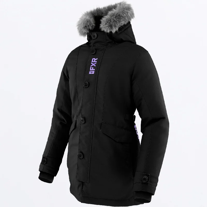 Women's Svalbard Parka