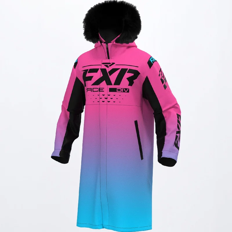 Women's Warm-Up Coat