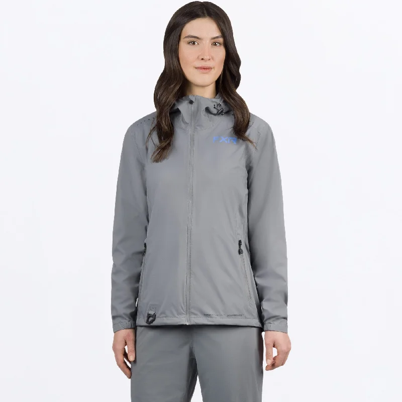 Women's Adventure Lite Tri-Laminate Jacket