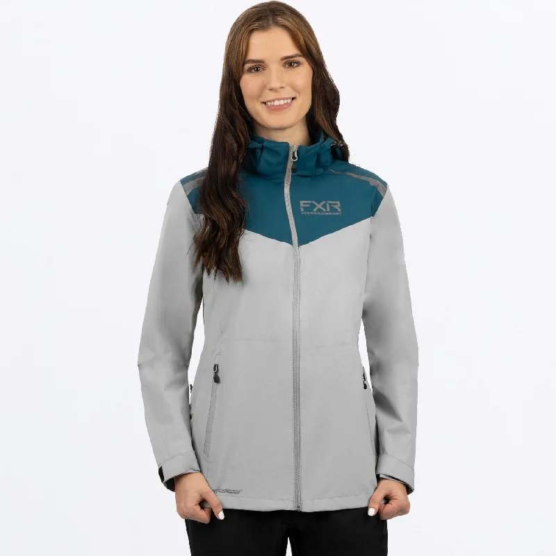 Women's Adventure Tri-Laminate Jacket