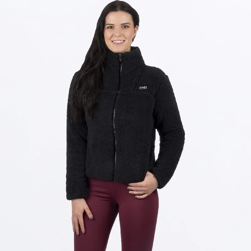 Women's Mantra Sherpa Jacket