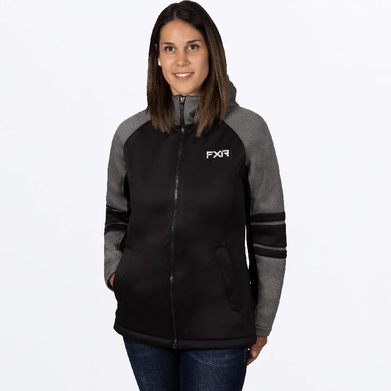 Women's Maverick Softshell Jacket