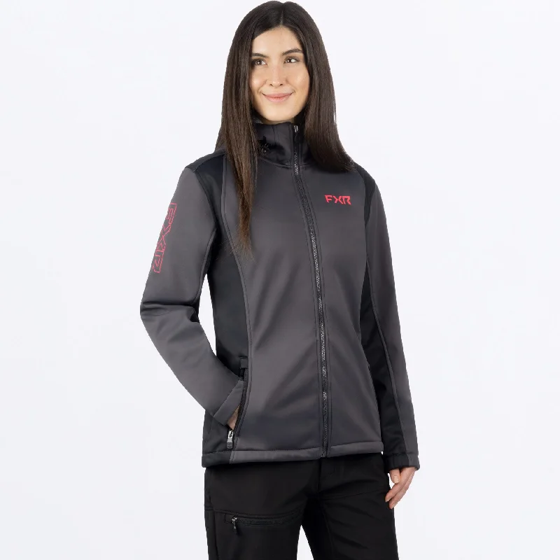 Women's Pulse Softshell Jacket