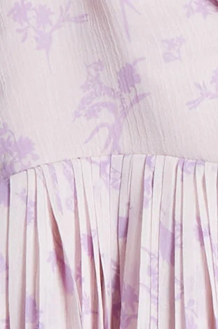 Lilac Breeze Print